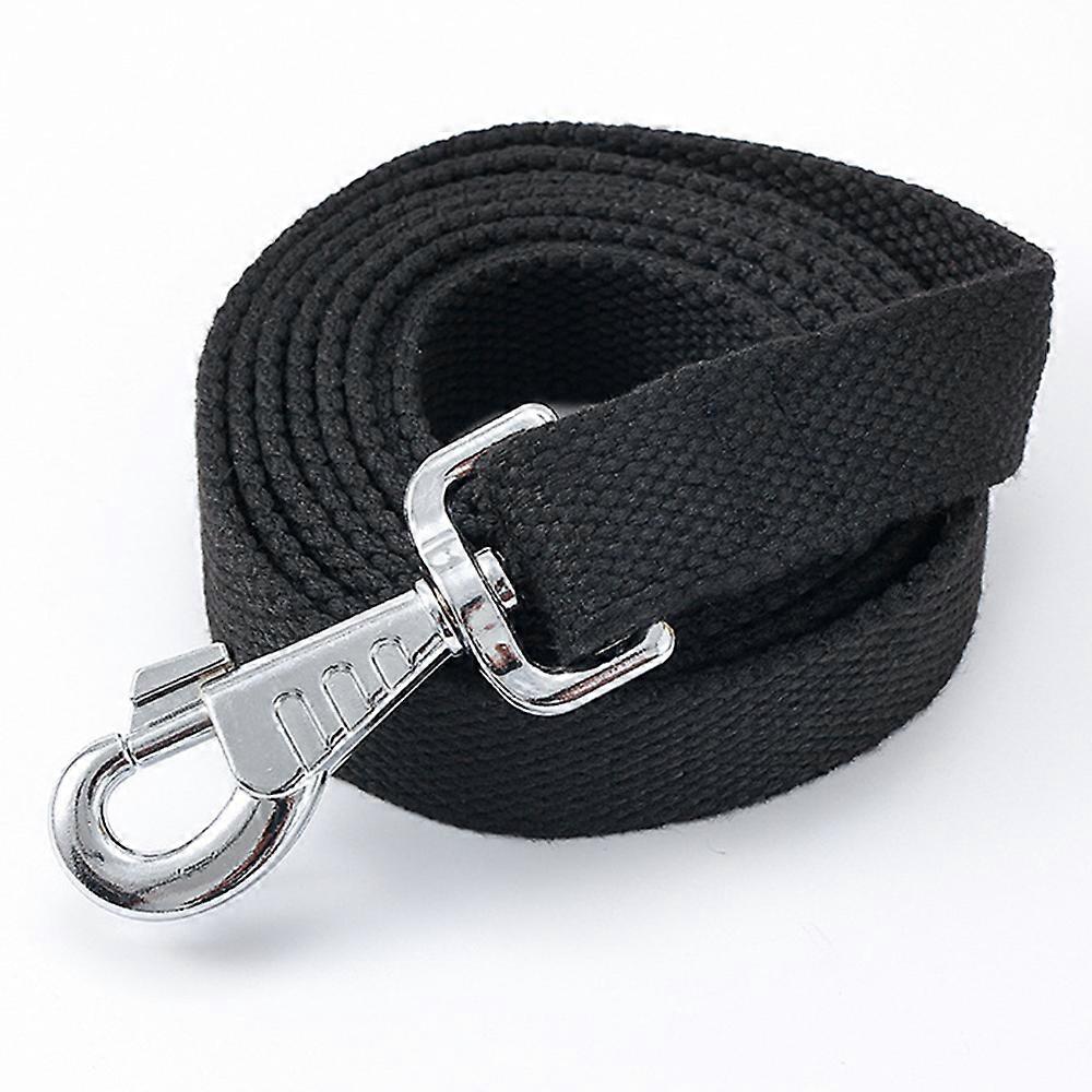 Heavy-Duty Dog Leash, 2-Layer Construction Ensures Unmatched Strength, Adjustable For Custom Fit, Quick Release Buckles For Easy Handling,