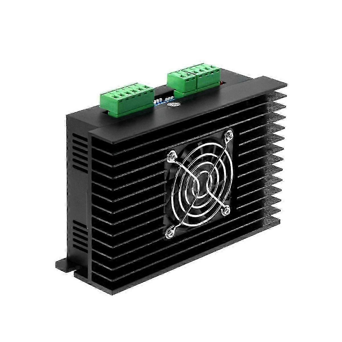 Dm860h Dsp Digital Microstep Driver Controller 2-phase For 23 34 Series