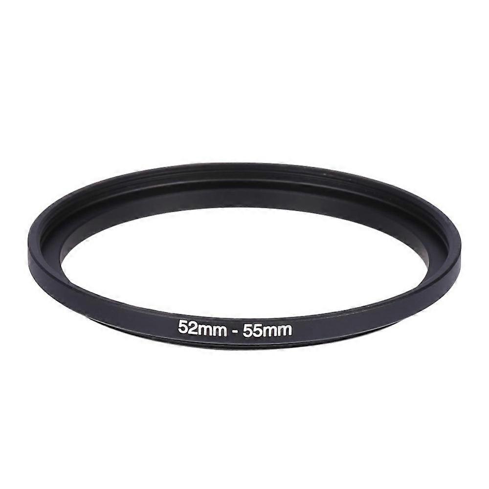52mm-55mm Lens Stepping Ring(Black)