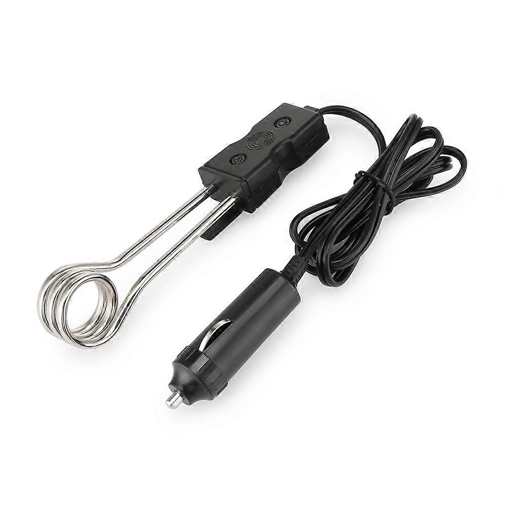 12V 10A 120-140W αναπτήρας αυτοκινήτων ηλεκτρικός θερμοσίφωνας ραβδιών νερού θέρμανσης τσιγάρων