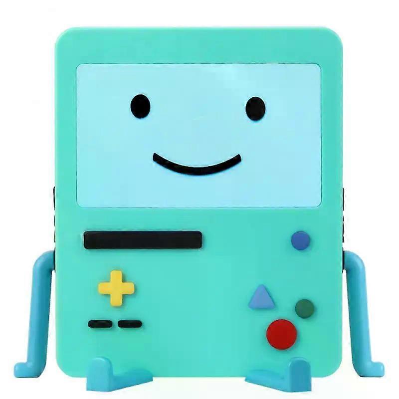 SWITCH BMO STAND Cute Cartoon Multi Color Silicone Material Handheld Game Screen Support