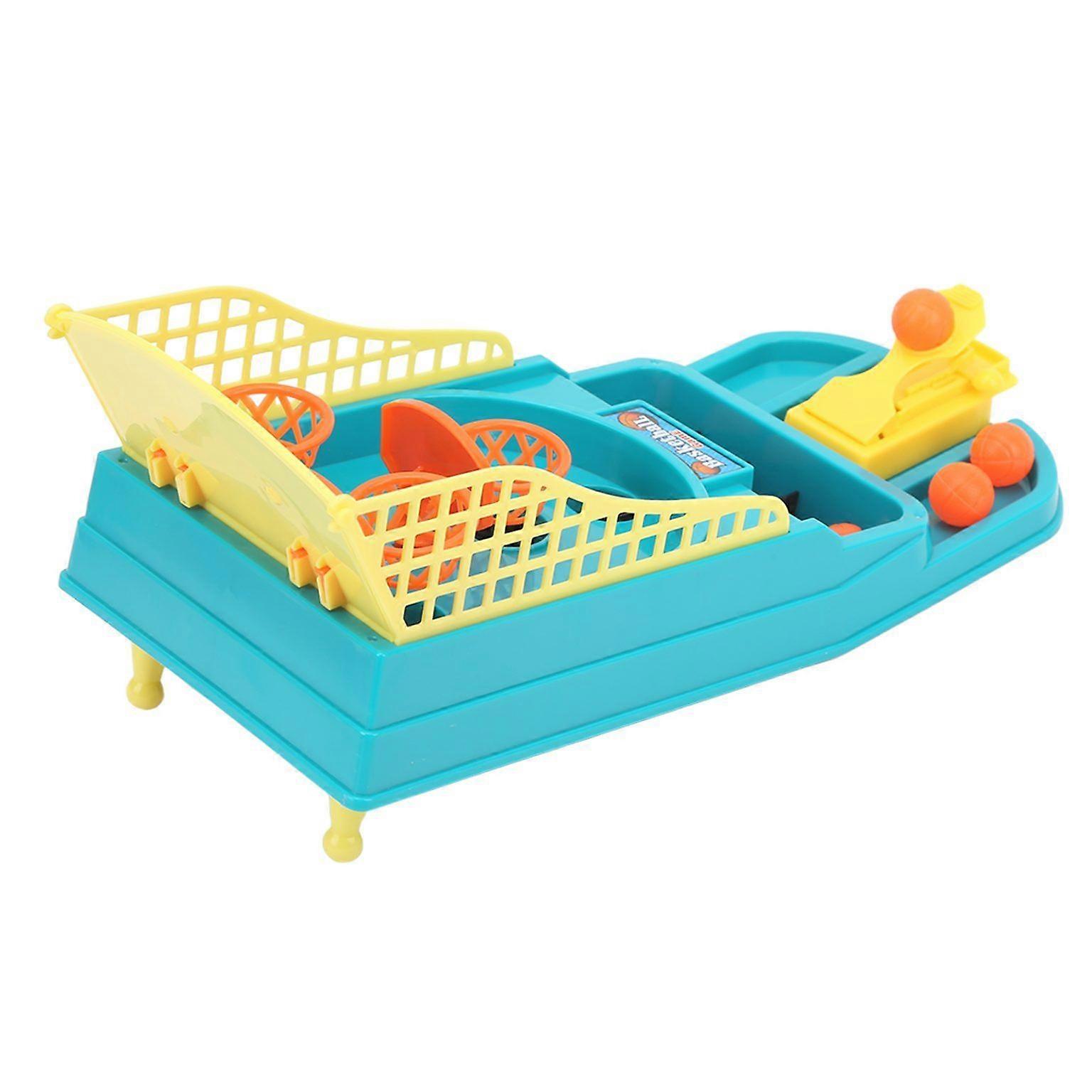 Indoor Tabletop Basketball Game - Desktop Basketball Hoop for Fun and Entertainment