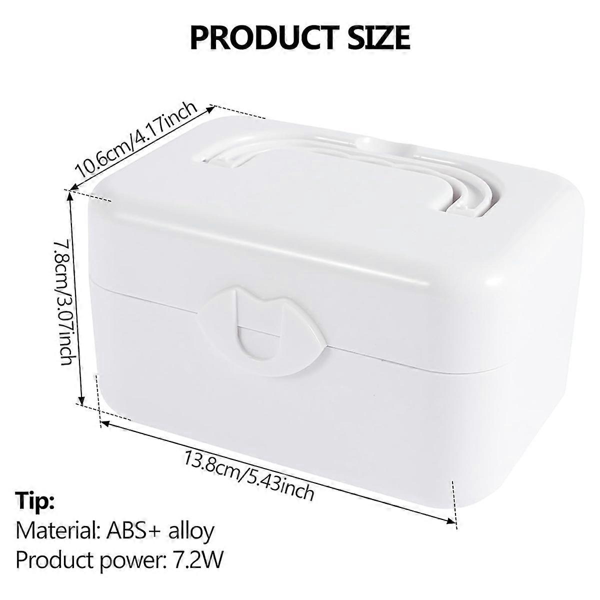 Electric Bobbin Winder Portable Bobbin Winder with Handle