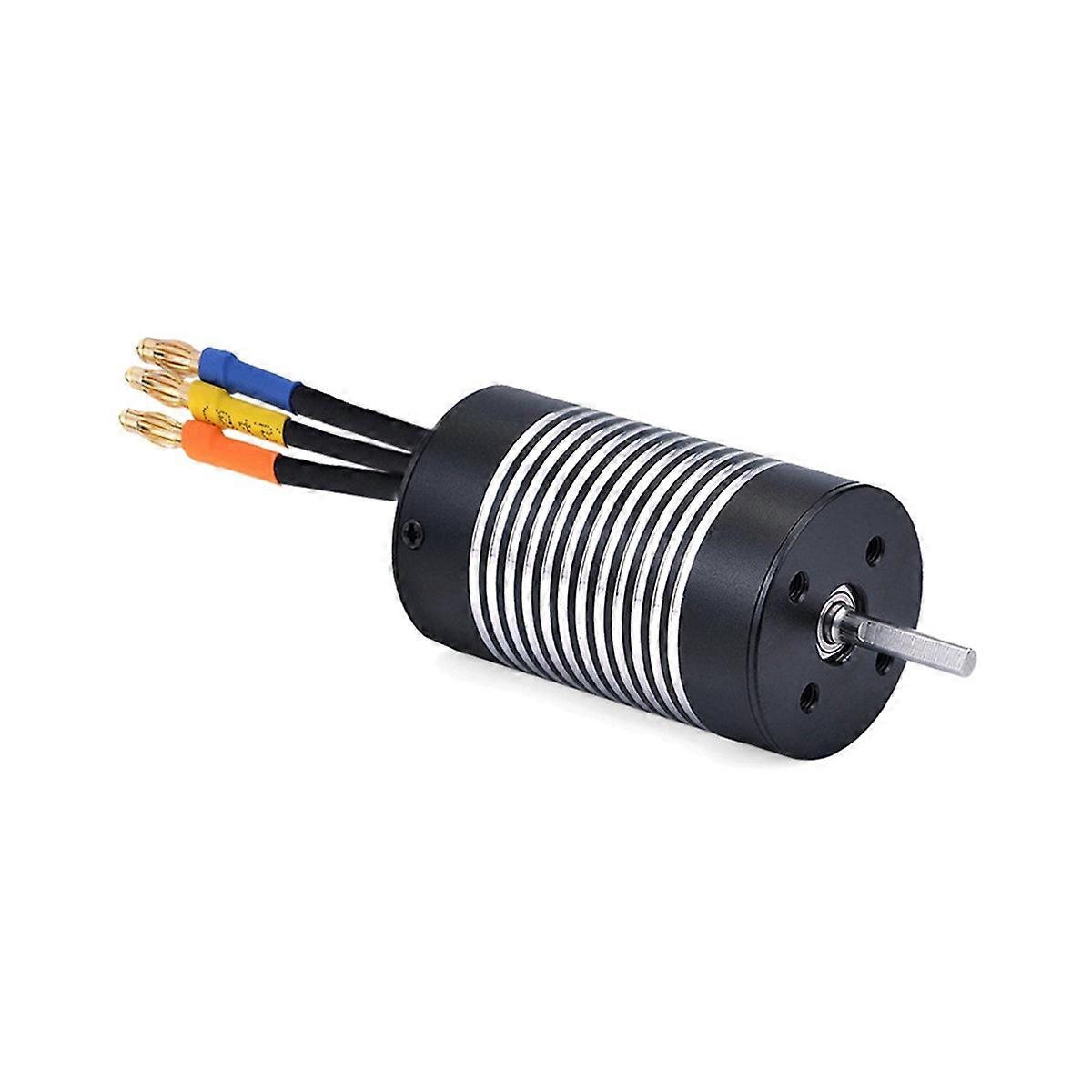 Built-in 4-Pole Brushless Motor for 1/12 1/14 Toy Car Accessories,D