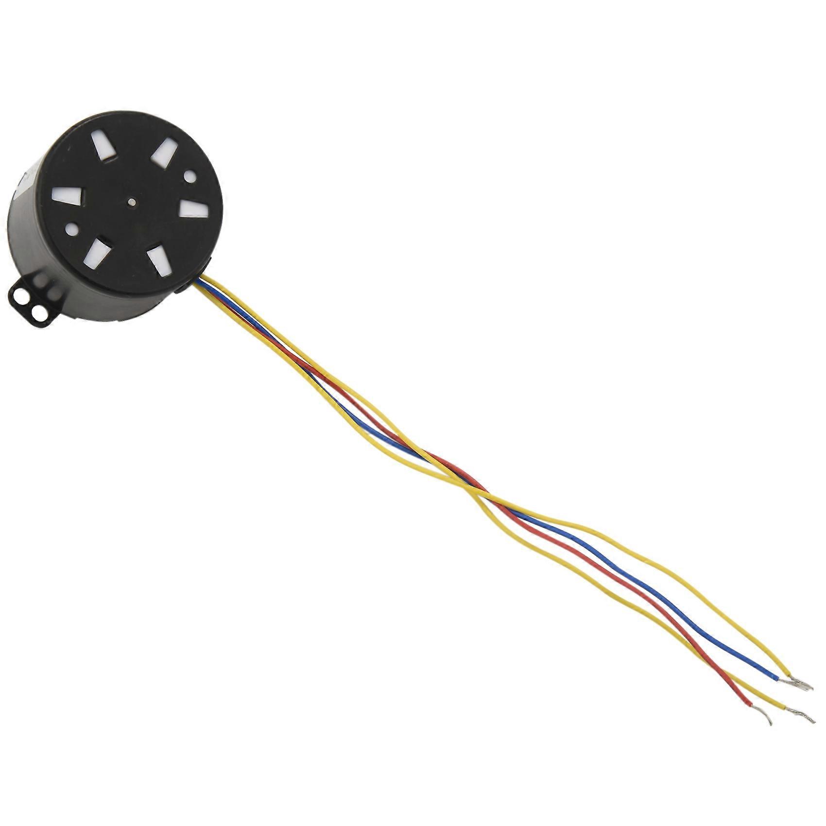 50KtyzAc220V10W0.5A2.5R/Min Permanent Magnet Synchronous Motor Cw/Ccw