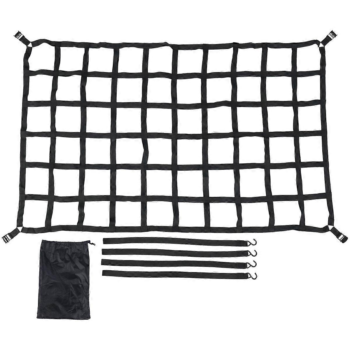 Cabin Block Cargo Net Car Block Net Cargo Block Net Universal,A