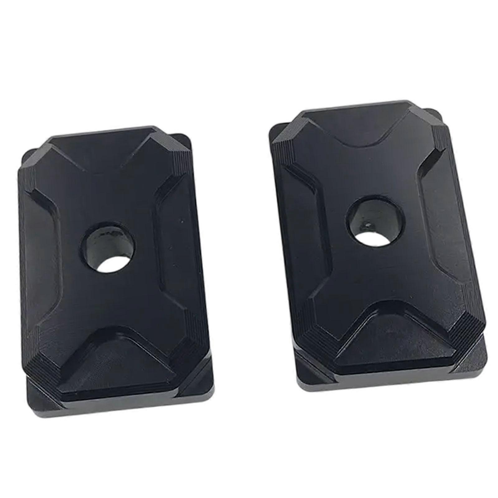 Motorcycle Chain Adjuster Rear Fork Spindle Chain Adjuster Block Accessories