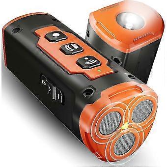 Dog Bark Deterrent Devices W/ 3x Sonic Emitters 50ft Range | Professional Dog Training Tool, Anti Bark Device compatible