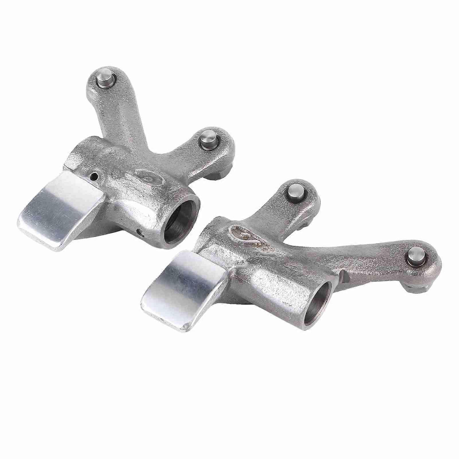2pcs Valve Rocker Arms Intake and Exhaust AllTerrain Vehicle for CF500 X5 Engine Parts Fit for Linhai ATV 500 D