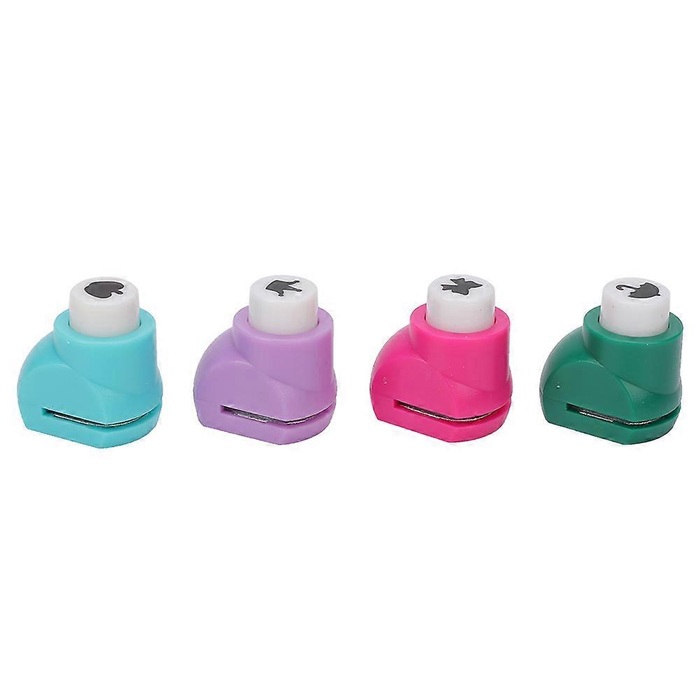 Small Size Shape Pattern Puncher Album Accessory DIY Scrapbook Tool Shaped Making tool