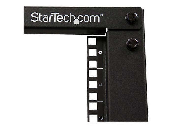 Rack de serveur - STARTECH.COM - 4POSTRACK42 - 42U - Acier - Profondeur réglable