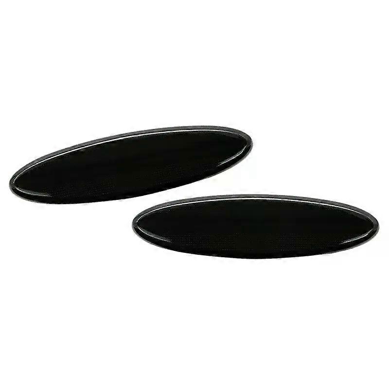 Apply 2Pcs Smoked Lens LED Rear Side Fender Marker Lamp Red Light For Chevrolet Corvette C5 1997 1998 1999 2000 2001 2002 2003 2004
