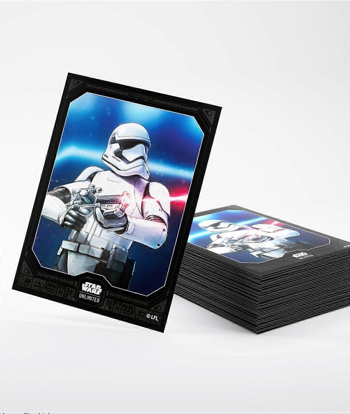 Gamegenic Star Wars Unlimited Art Sleeves - Stormtrooper
