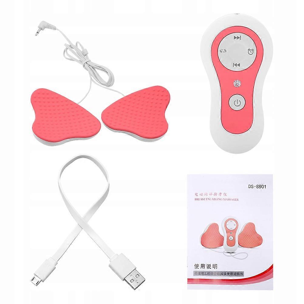 Elektrisk vibration bröstmassager Ds-8801