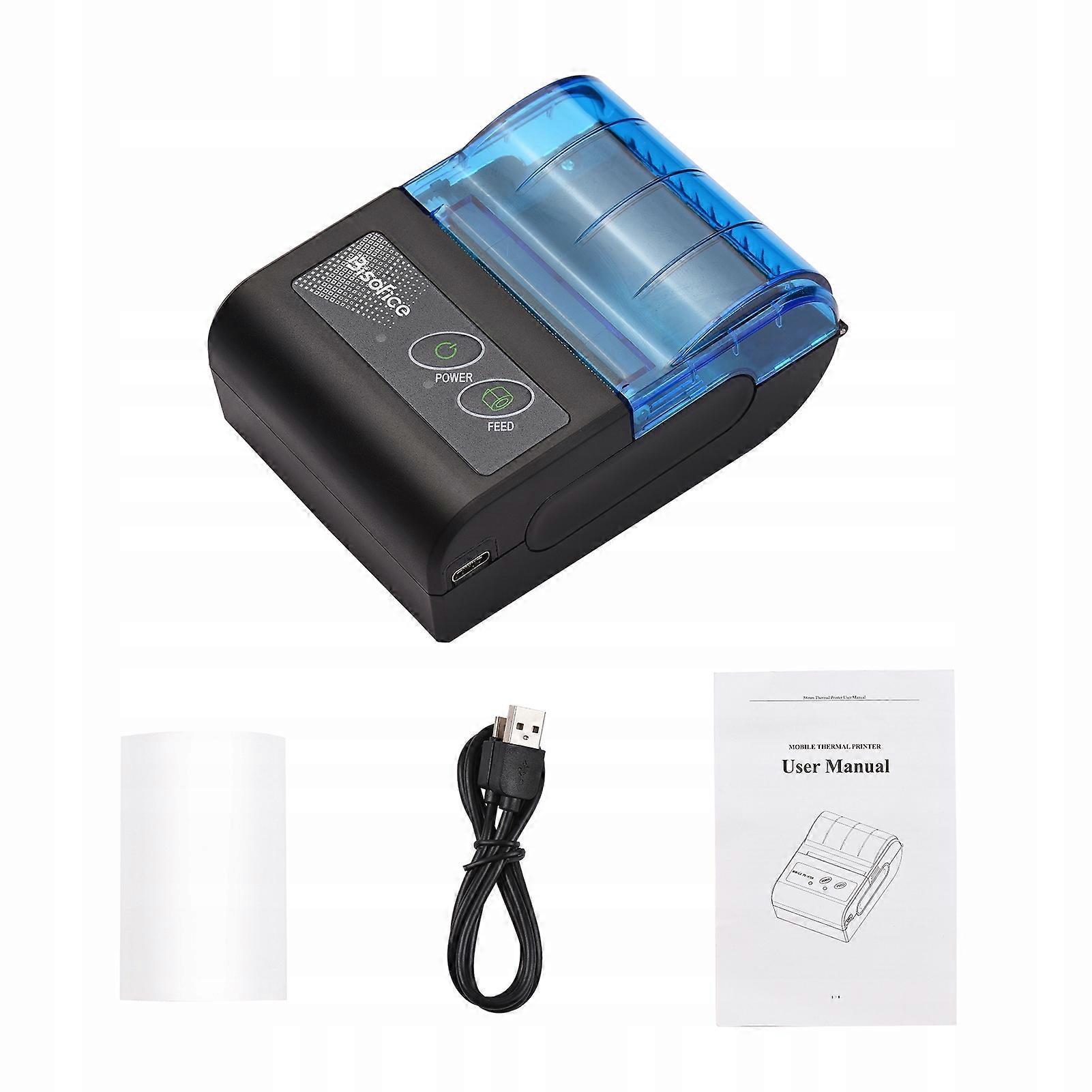 Print Thermal Printer Bisofice Xgr-pos581