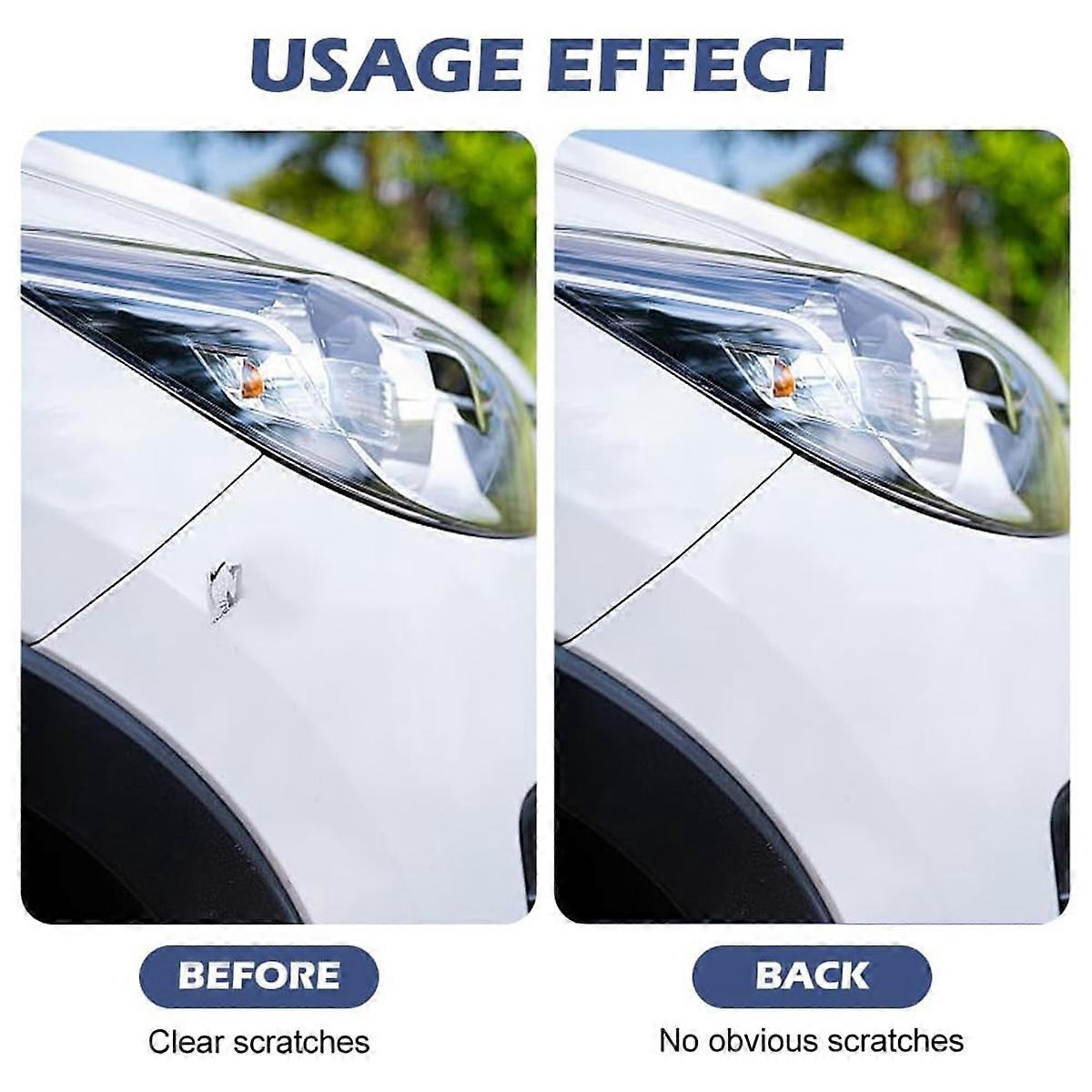 Car Scratch Nano Repair Cloth Universal Flash Cloth Scratch Removal