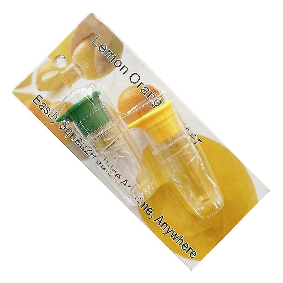 Manual Citrus Juicer,Efficient Orange and Lemon Squeezer