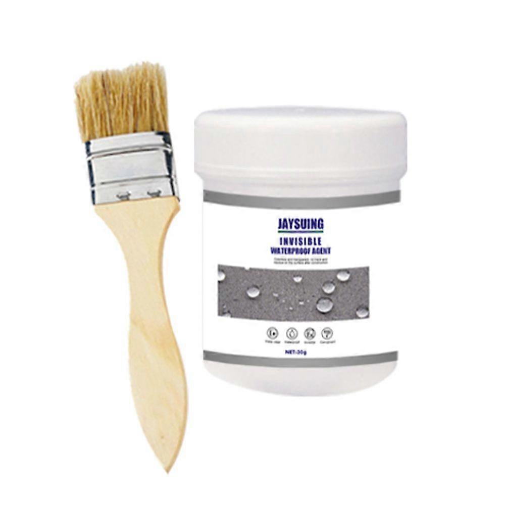 1-3PCS 방수제 변기 누수 방지 접착제 강력 접착 실란트 보이지 않는 접착제 수리 액체 도구