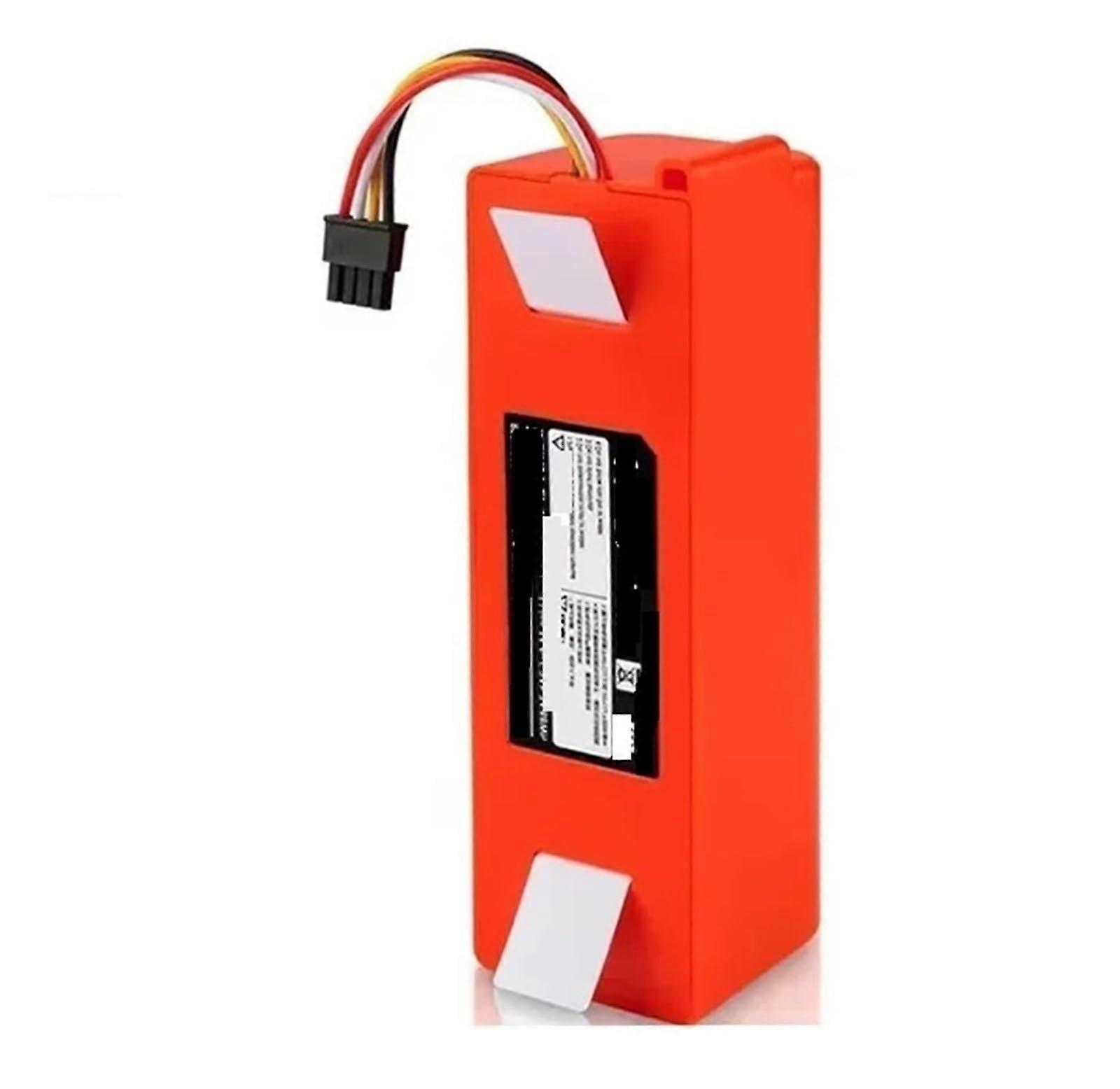 14.4V 12800mAh Replacement Battery for Roborock S55 S60 S65 S50 S51 S5 MAX S6 Robotic Vacuum Cleaner Parts