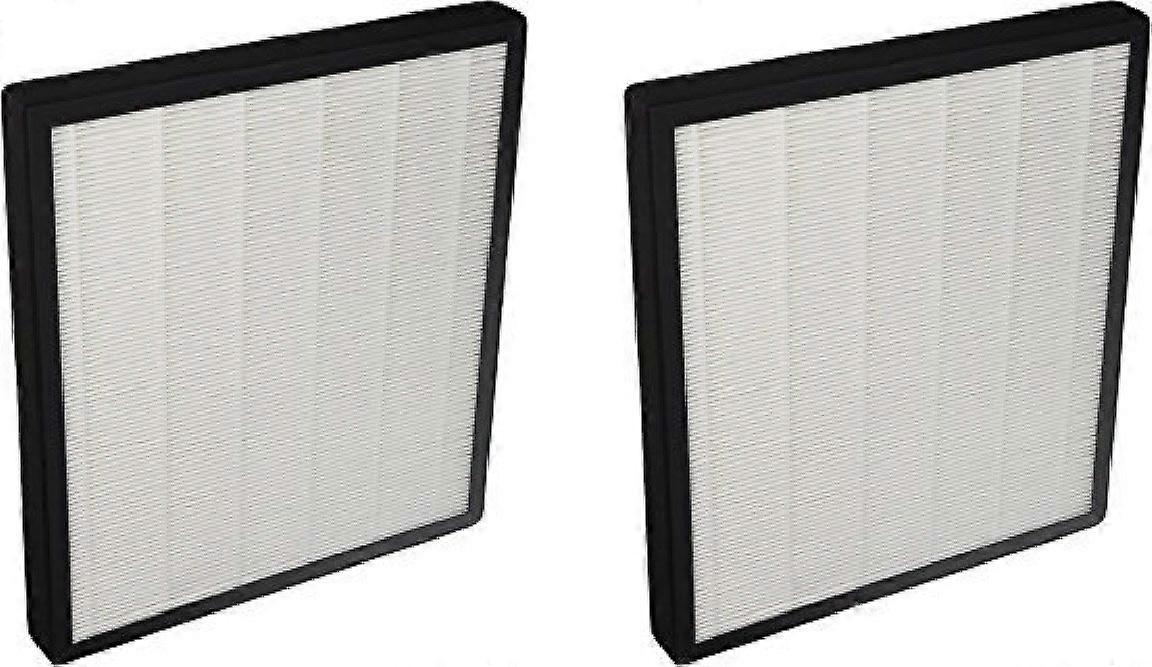 2 HEPA Filters Replacement for Air Purifier