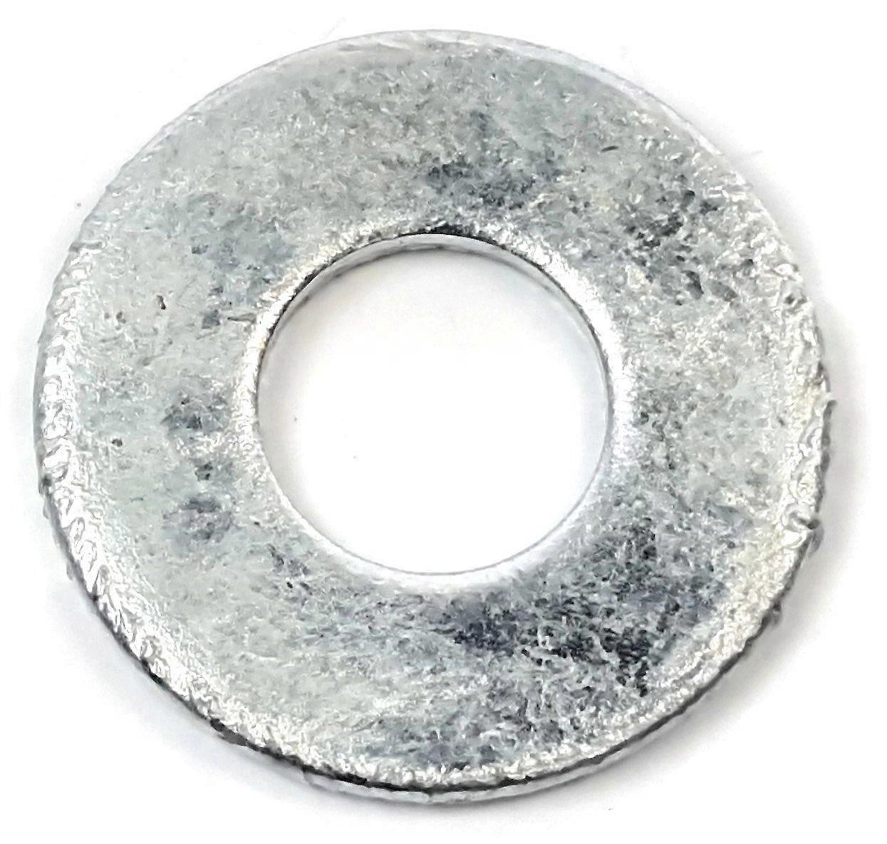 Flat Washers Hot Dipped Galvanized USS - 1/2' (ID 9/16', OD 1-3/8') - Qty-100
