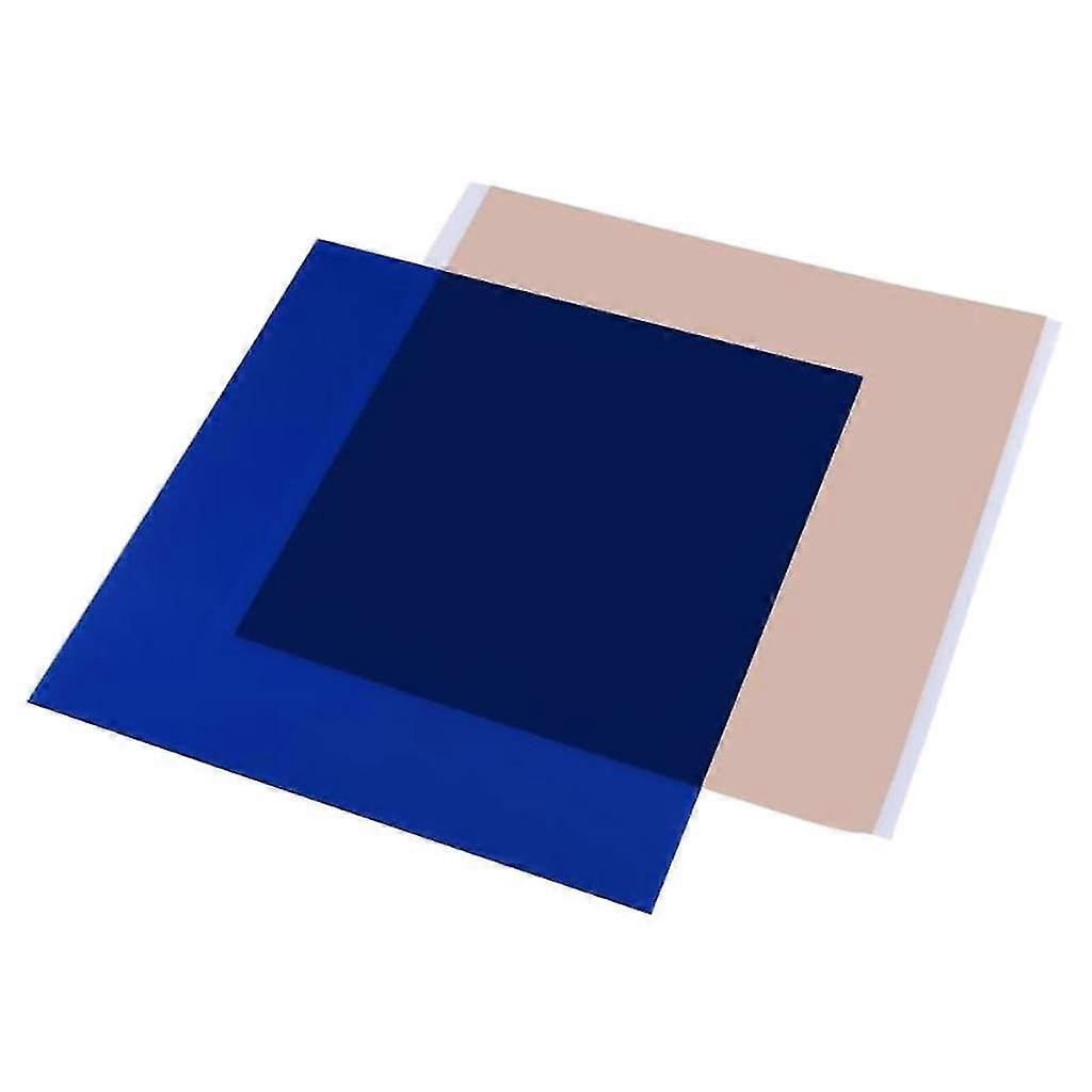 2026 New 300*300*0.3mm PEI Polyetherimide Sheet with 468MP Adhesive for 3D Printer