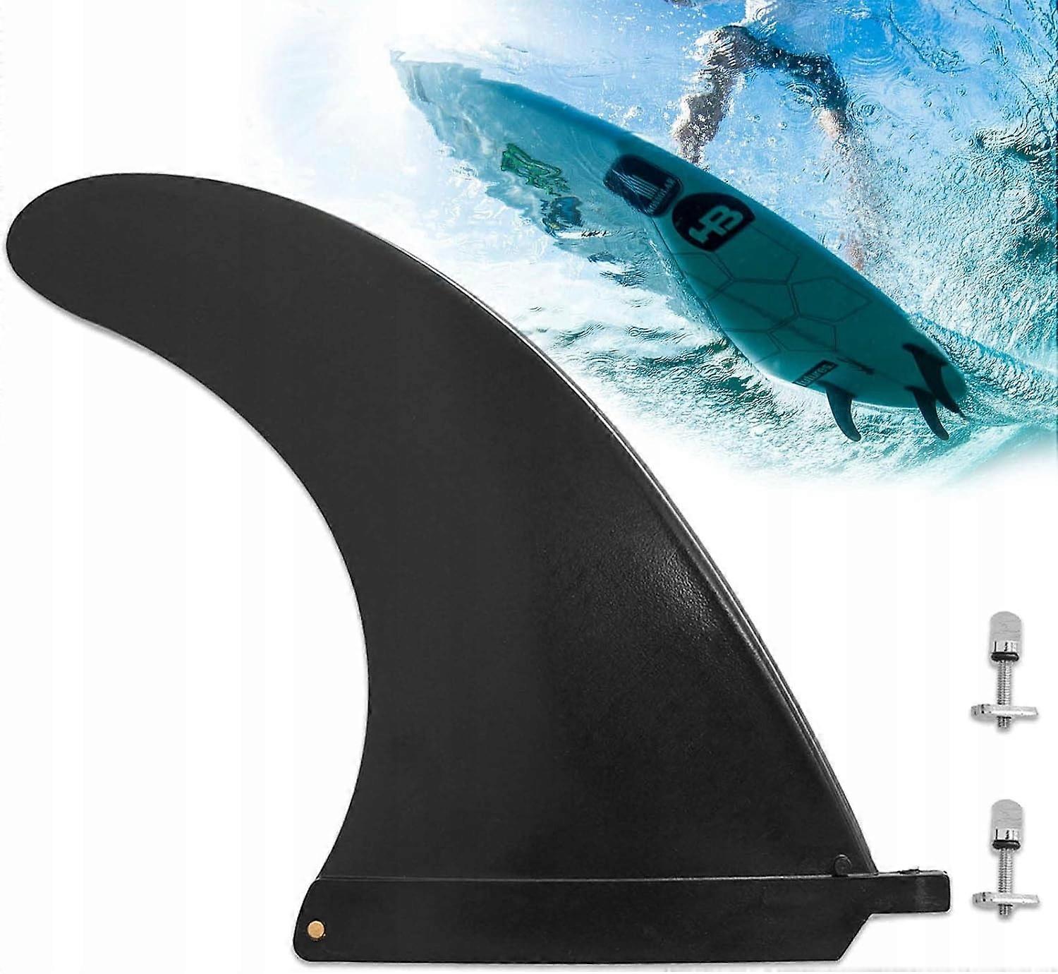 Fin For Sup Board Universal Ballast Fin For Sup Boards With 2 Screws