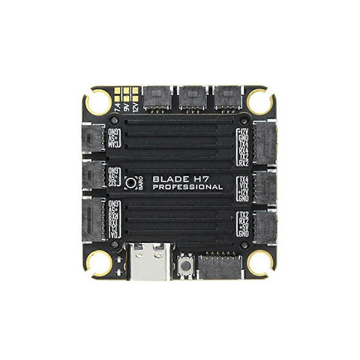 RUSHFPV H7 PRO Cinematic X8 Flight Controller Dual Gyroscope Model