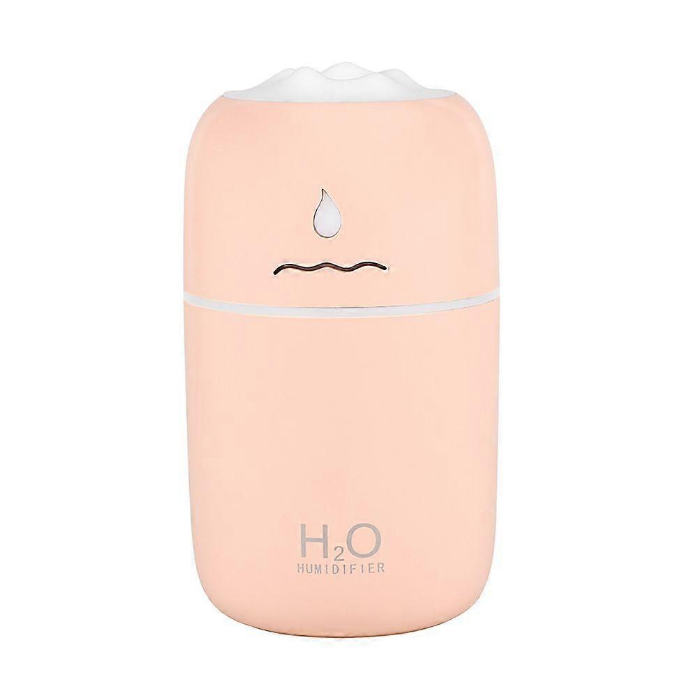 Small Humidifier Aromatherapy Machine (Pink)