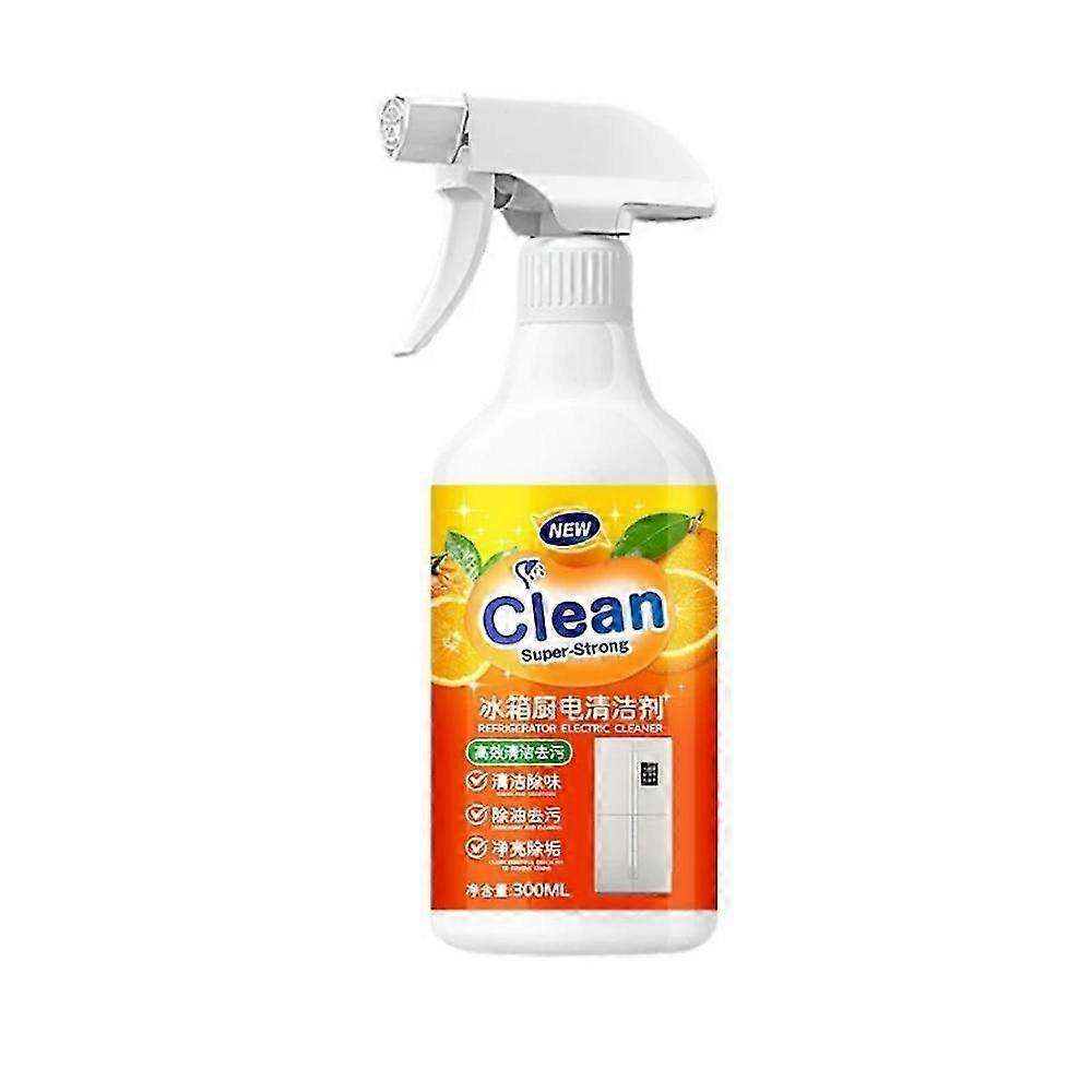 Powerful Kitchen Foam Cleaner, 2025 Upgraded Multi-purpose Bubble Cleaning Spray