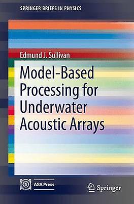 ModelBased Processing for Underwater Acoustic Arrays by Edmund J. Sullivan