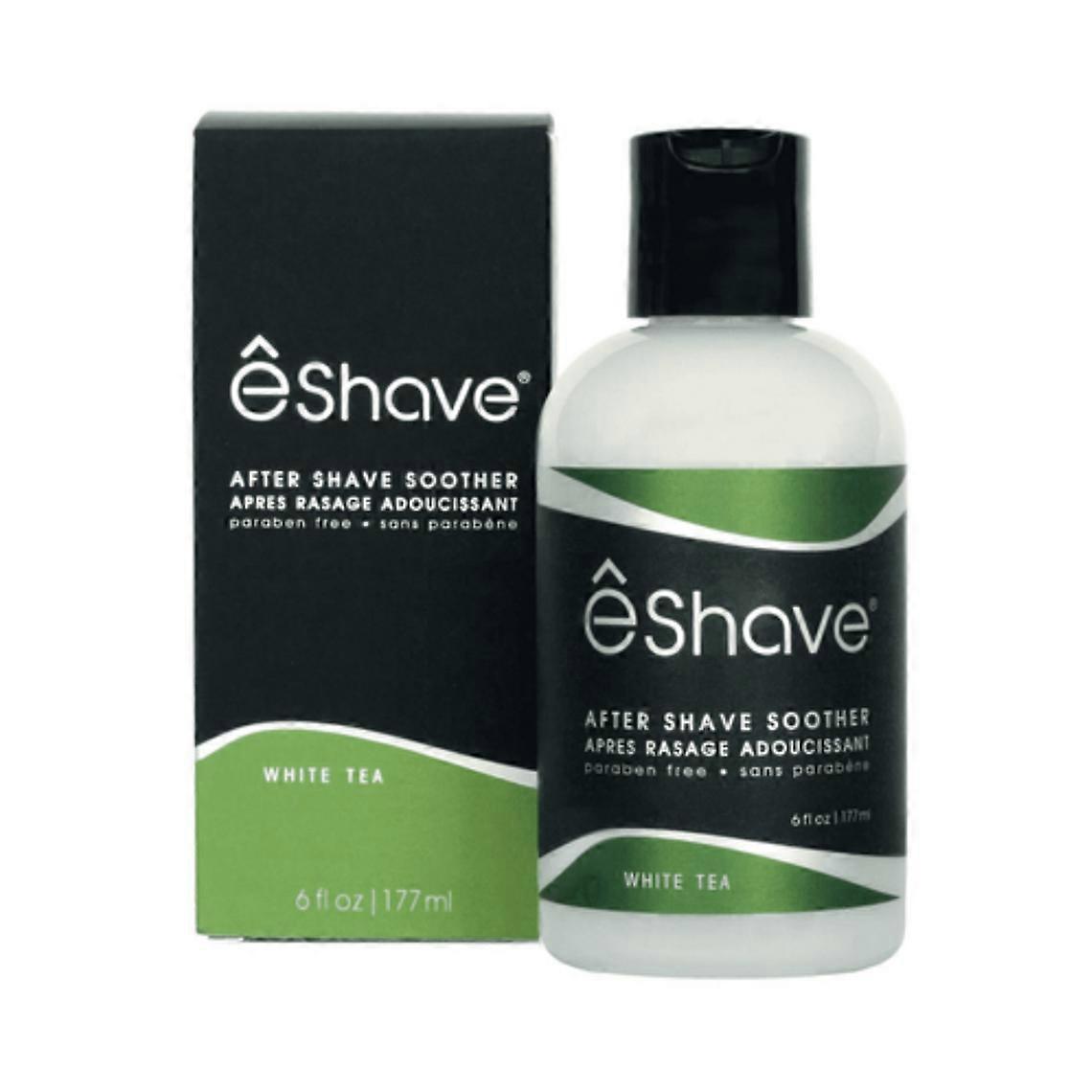 Witte thee lotion na het scheren