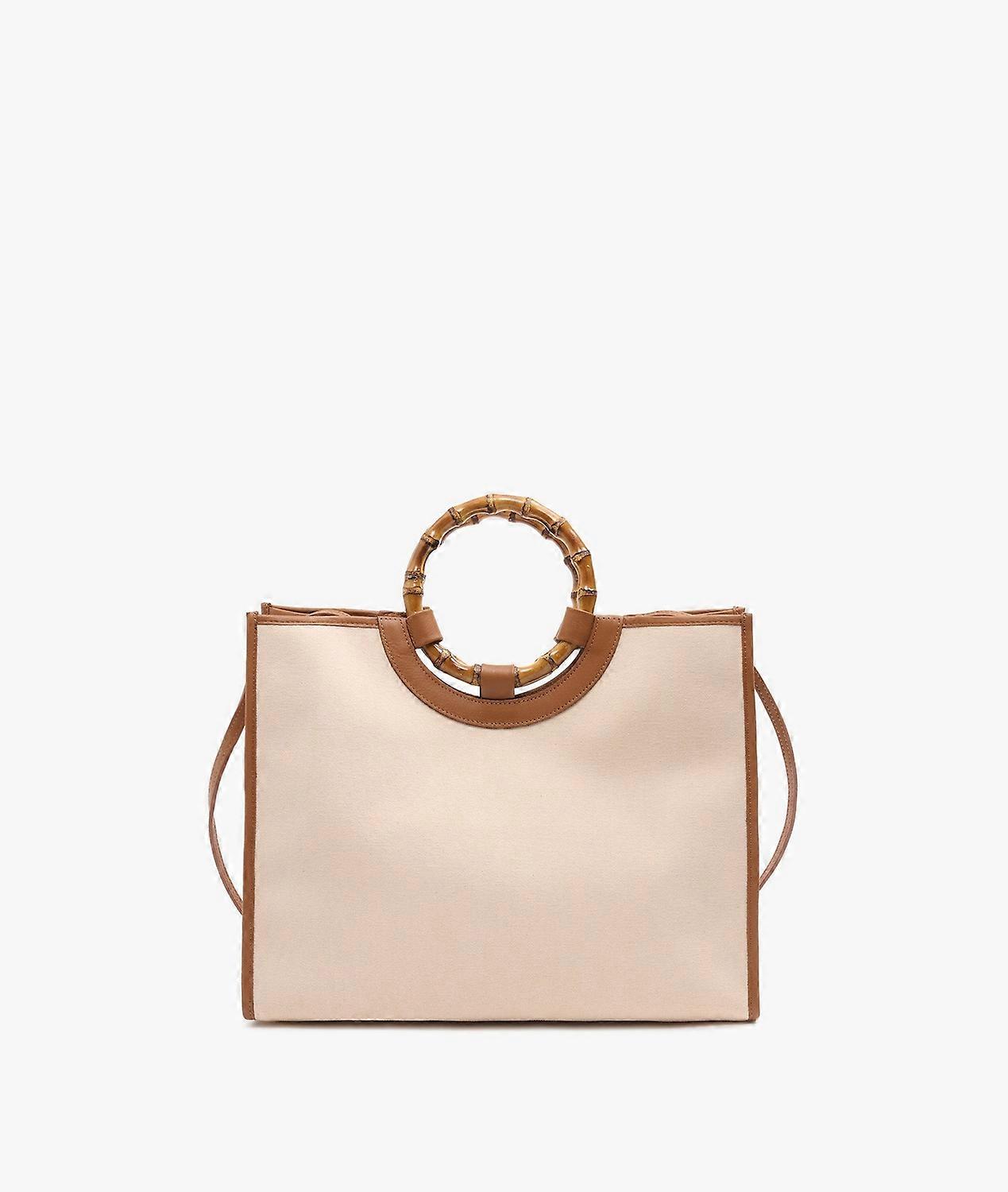 My Style Bags Handbag Bamboo Large Canvas