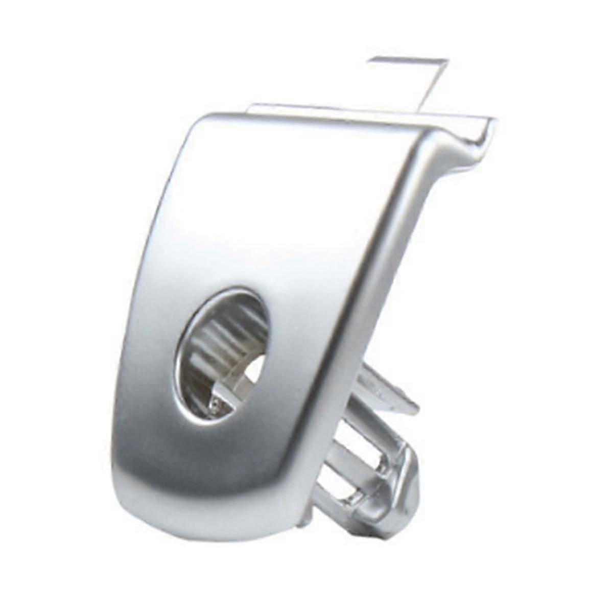 Car Front Door Pin Cover Base Trim for 7 Series F02 20092015 Door Lock Knob Cover Base