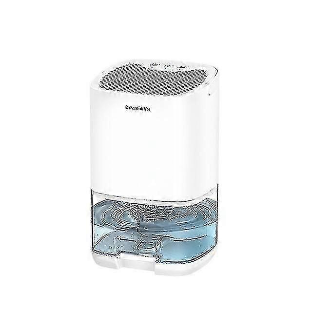 Tragbarer Luftentfeuchter 1000ml Wassertank Luftentfeuchter für Heimbadezimmer Keller Deshumidificador Port