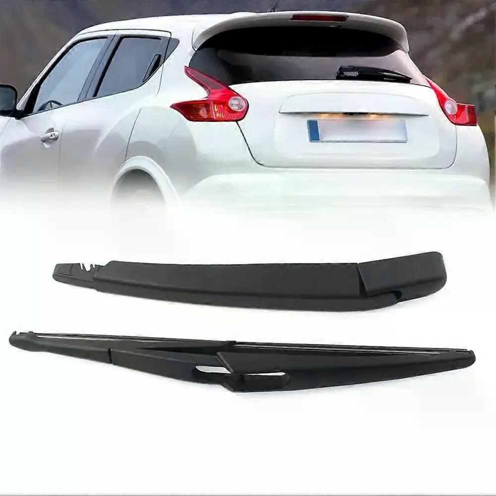 30cm Rear Windscreen Wiper Arm Blade Replacement compatible for Nissan Juke F15 SUV 2010-4/2020 Car Exterior Wiper Accessories