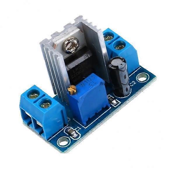 3X LM317 DC till DC Buck Omvandlare