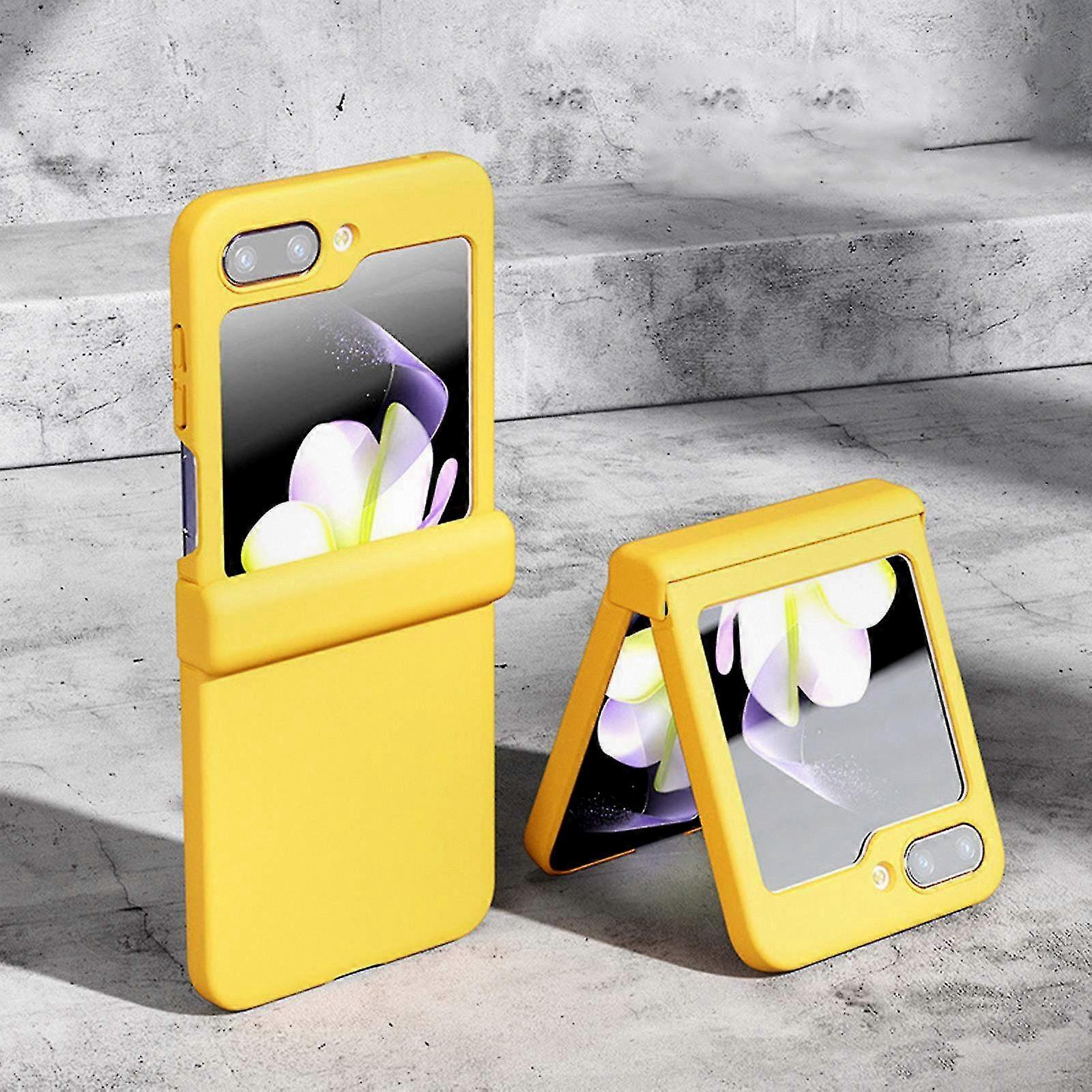 Hinge Protection Case for Galaxy Z Flip 5, Shockproof and Durable Cover for Enhanced Safety on Galaxy Flip 5 5G