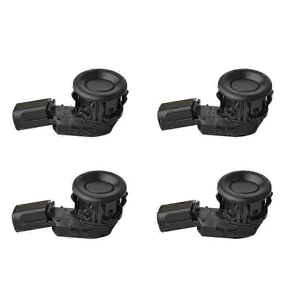 2017 Suzuki SX4 Cross Compatible 4-Piece PDC Parking Sensors with 89341-60051 Color Options