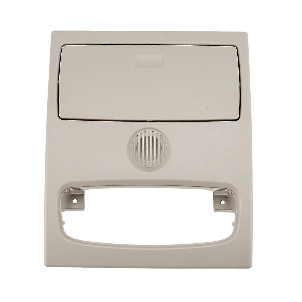 Car Front Roof Reading Lights Cover Spectacle Case Trim for Everest Bt50 2012-2019 CN15-A519A58-AA
