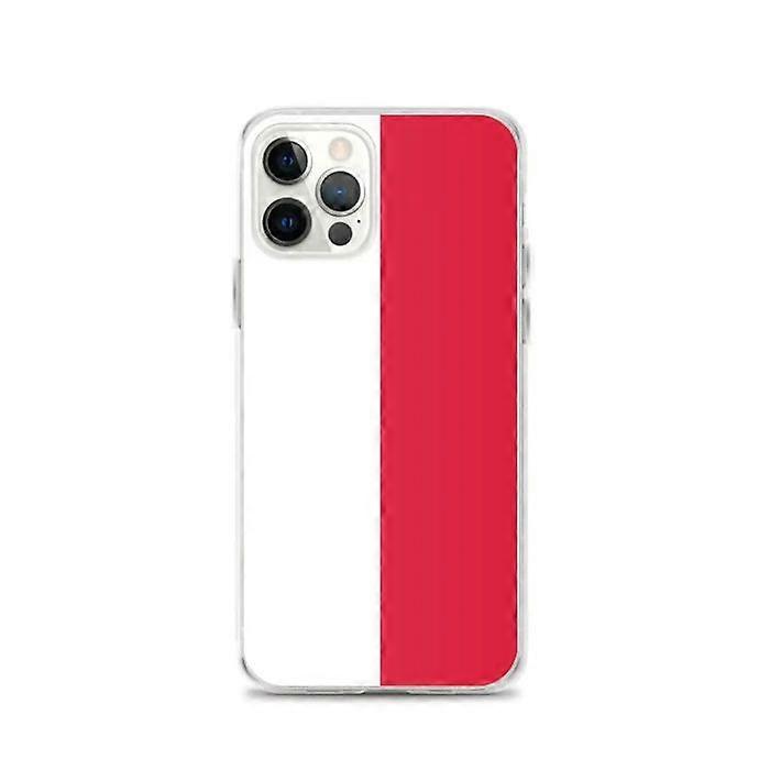 Poland Flag Phone Case - iPhone 12 Pro