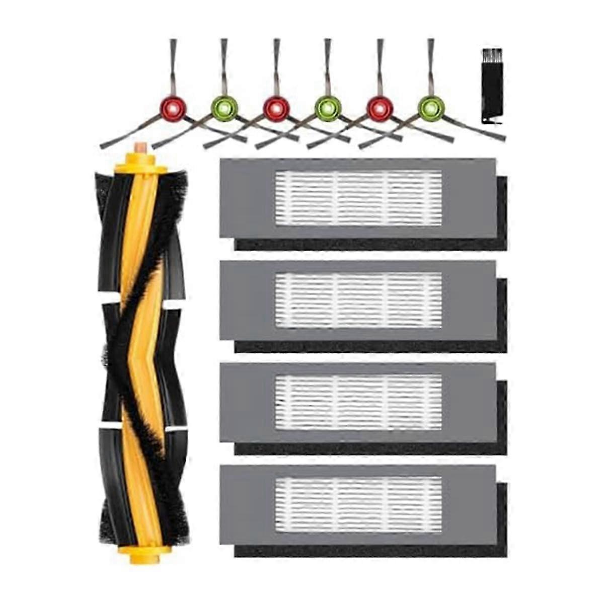 Accessories Compatible with Ecovacs Deebot N8, T8, Replacement Parts