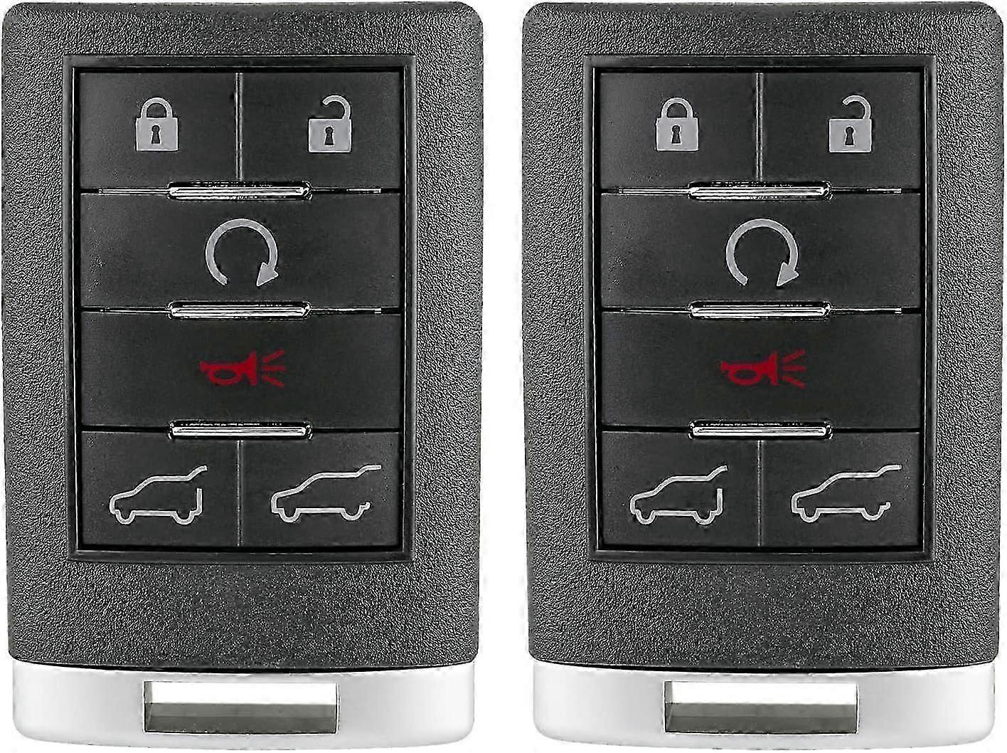 Télécommande de remplacement pour Cadillac Escalade ESV EXT 2007-2014