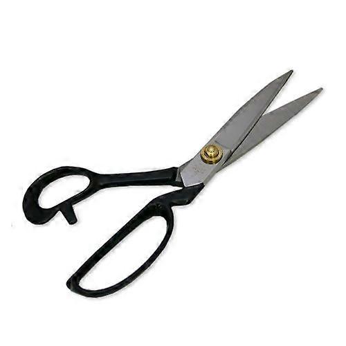 Shozaburo Black Dressmaking Scissors 260mm Compact Size Professional Tailoring Tools for Seamstress and Quilting