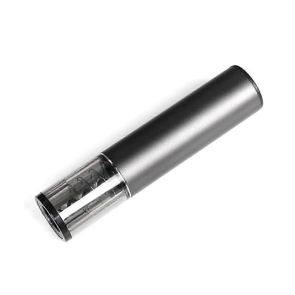 Electric Automatic Corkscrew Opener for Wine and Beer, Rechargeable Bottle Opener with Foil Cutter