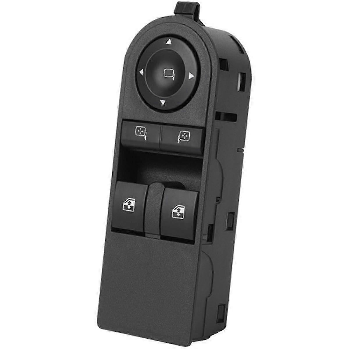 Power Window Switch for Opel Left Front Window Regulator Control 13336879