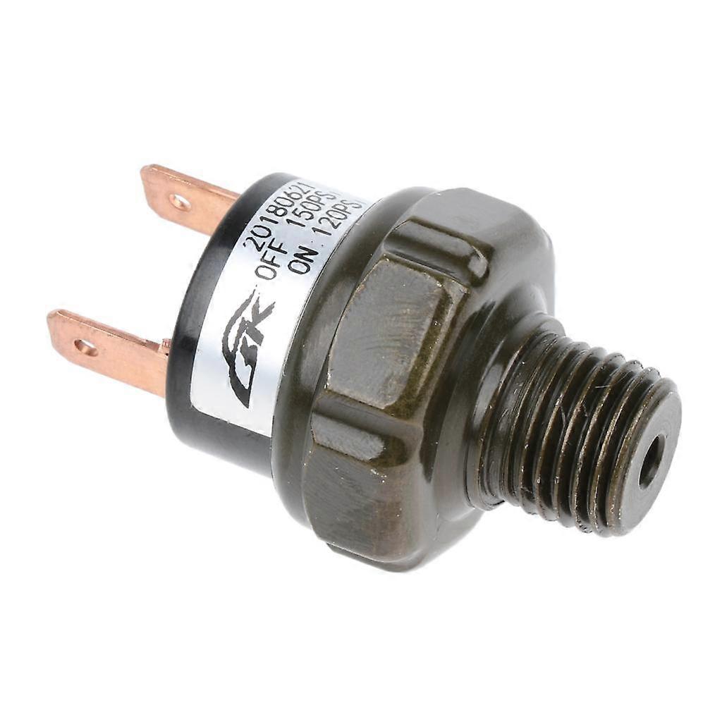 5-11pack Compressor Pressure Switch Control 1/4" NPT Connector