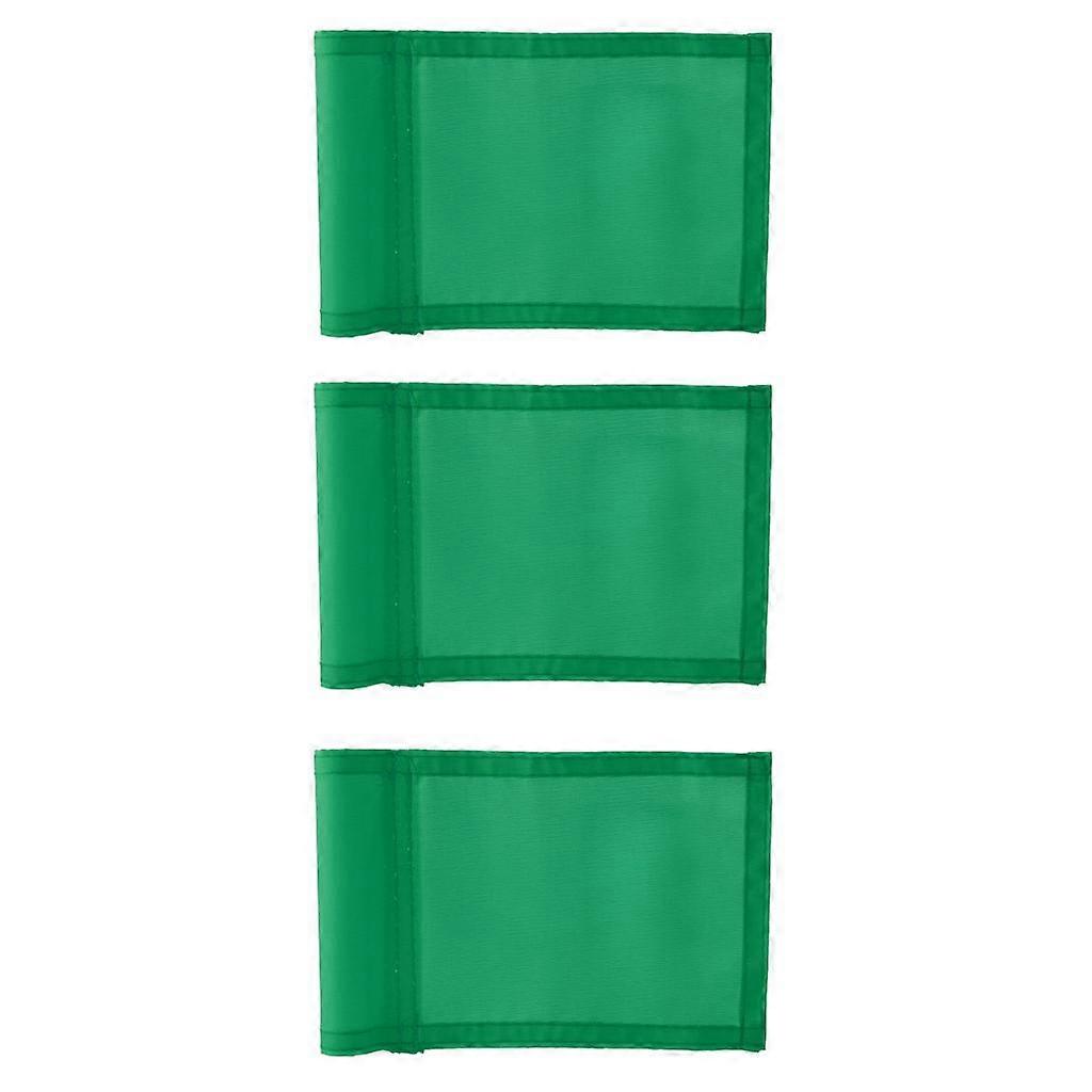 Durable Nylon Golf Flag Professional Golf Training Putting