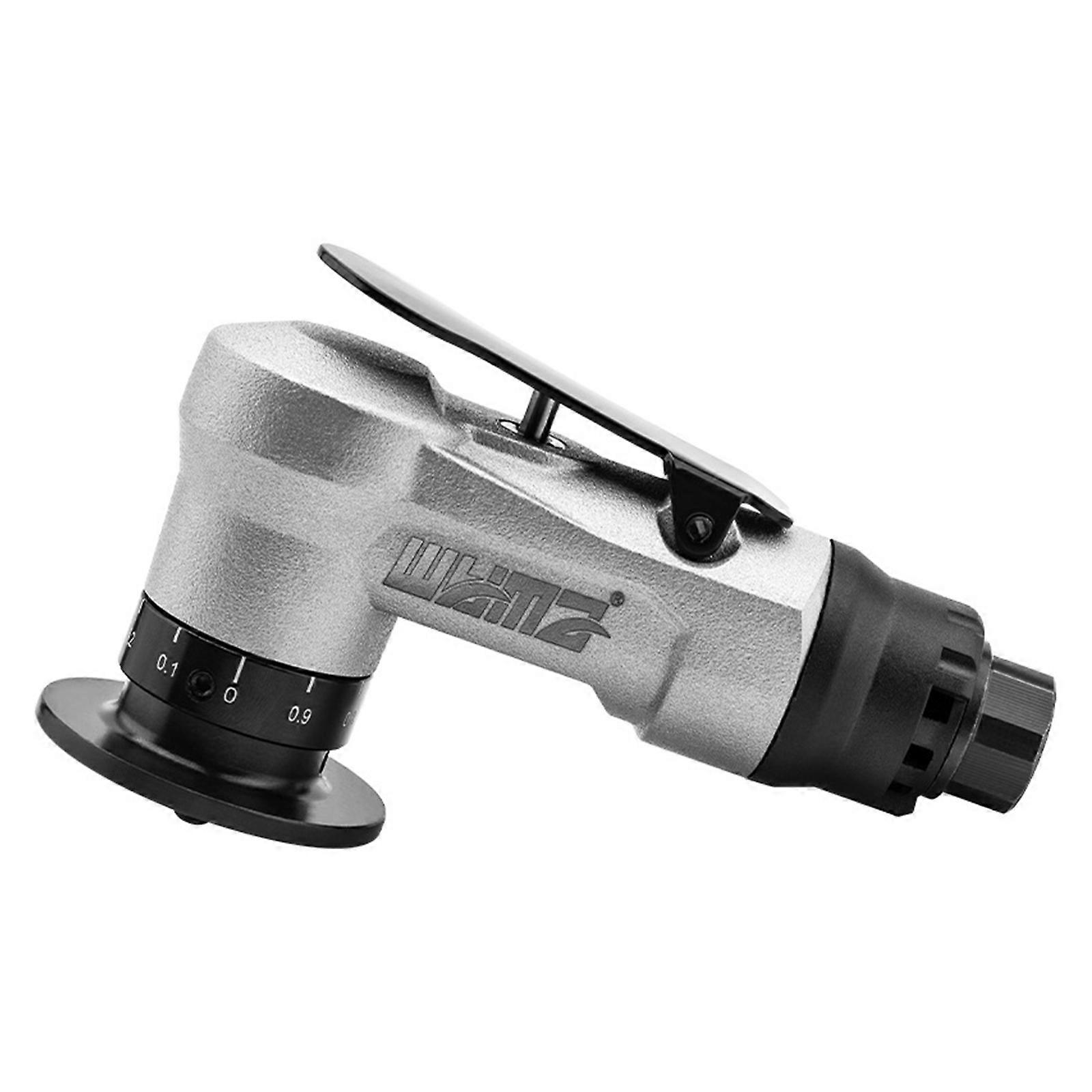 Mini Chamfering Machine Kit 45 Degree Manual Linear Pneumatic Chamfering Tool Air Beveling Tools Edge Beveler 30000RPM