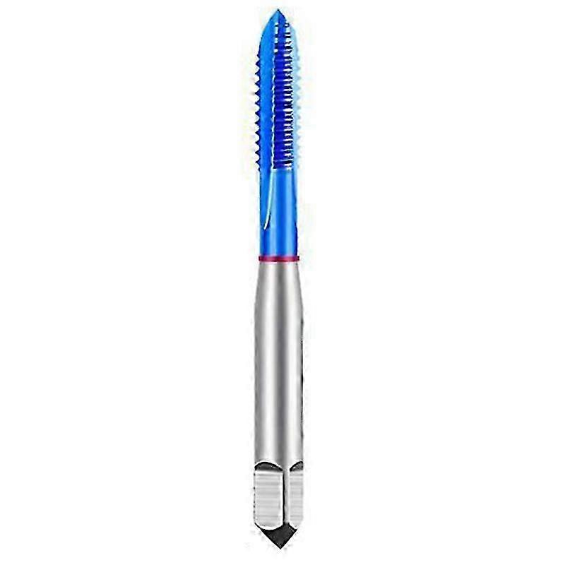 Machine Thread Tapping Nano Coating Tap Cobalt High Speed Steel Special Screw Tip Machine Tapping Bit(M4x0.7 Tip)